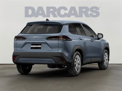 2026 Toyota Corolla Cross L