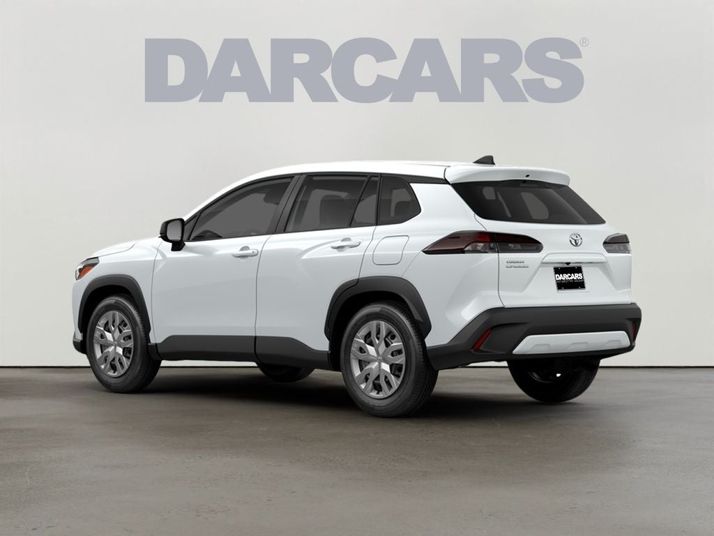 2026 Toyota Corolla Cross L