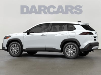 2026 Toyota Corolla Cross L