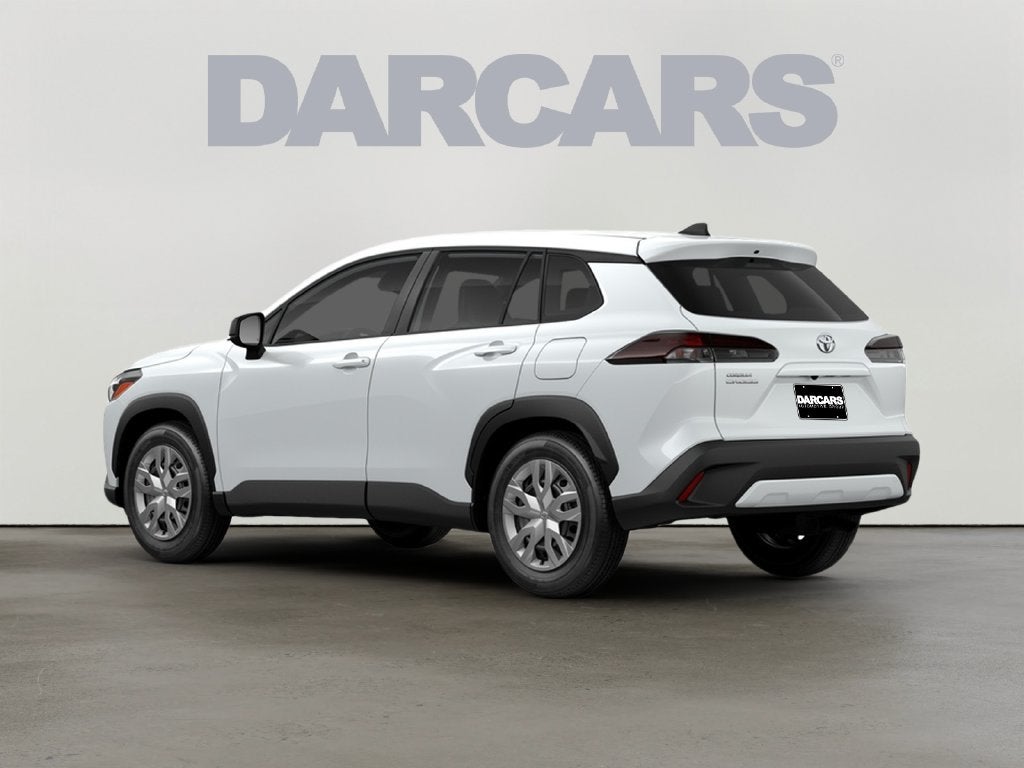 2026 Toyota Corolla Cross L