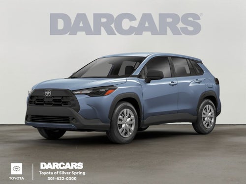2026 Toyota Corolla Cross L