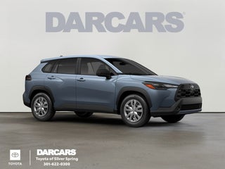 2026 Toyota Corolla Cross L