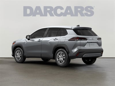 2026 Toyota Corolla Cross L