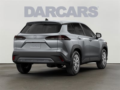 2026 Toyota Corolla Cross L