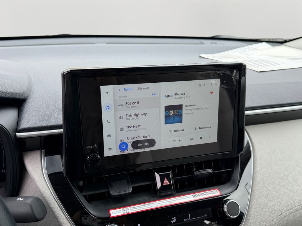 2026 Toyota Corolla Cross L