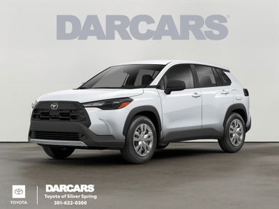 2026 Toyota Corolla Cross L