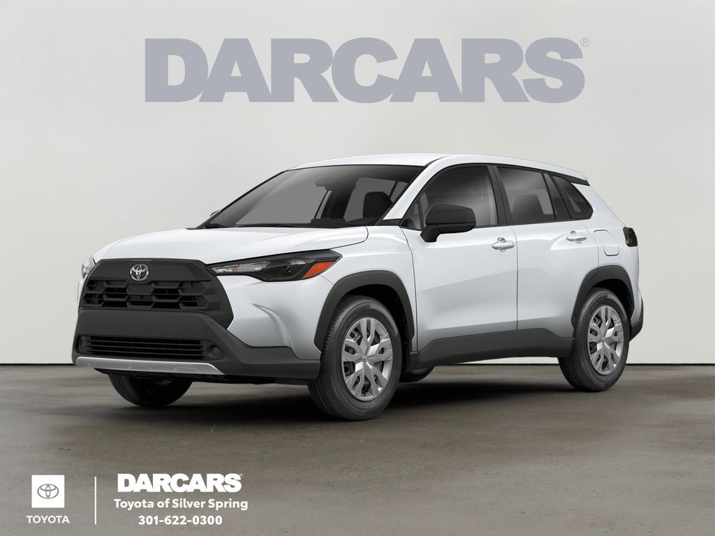 2026 Toyota Corolla Cross L