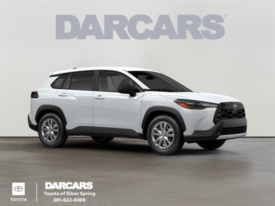 2026 Toyota Corolla Cross L