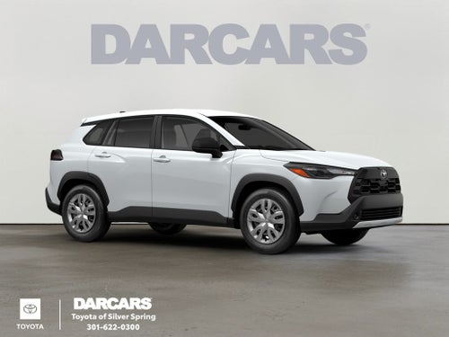 2026 Toyota Corolla Cross L