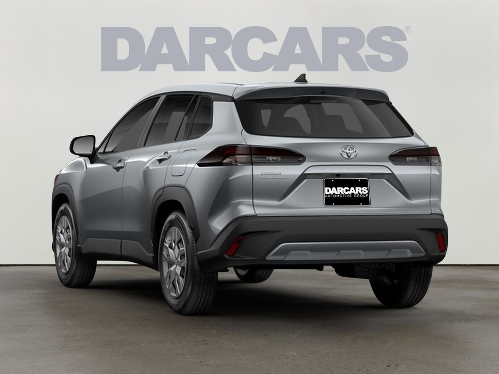 2026 Toyota Corolla Cross L