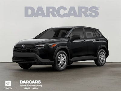 2026 Toyota Corolla Cross L