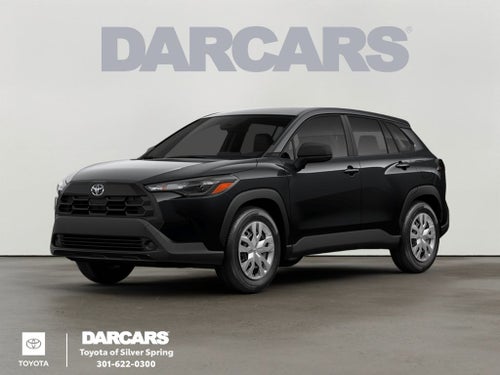 2026 Toyota Corolla Cross L