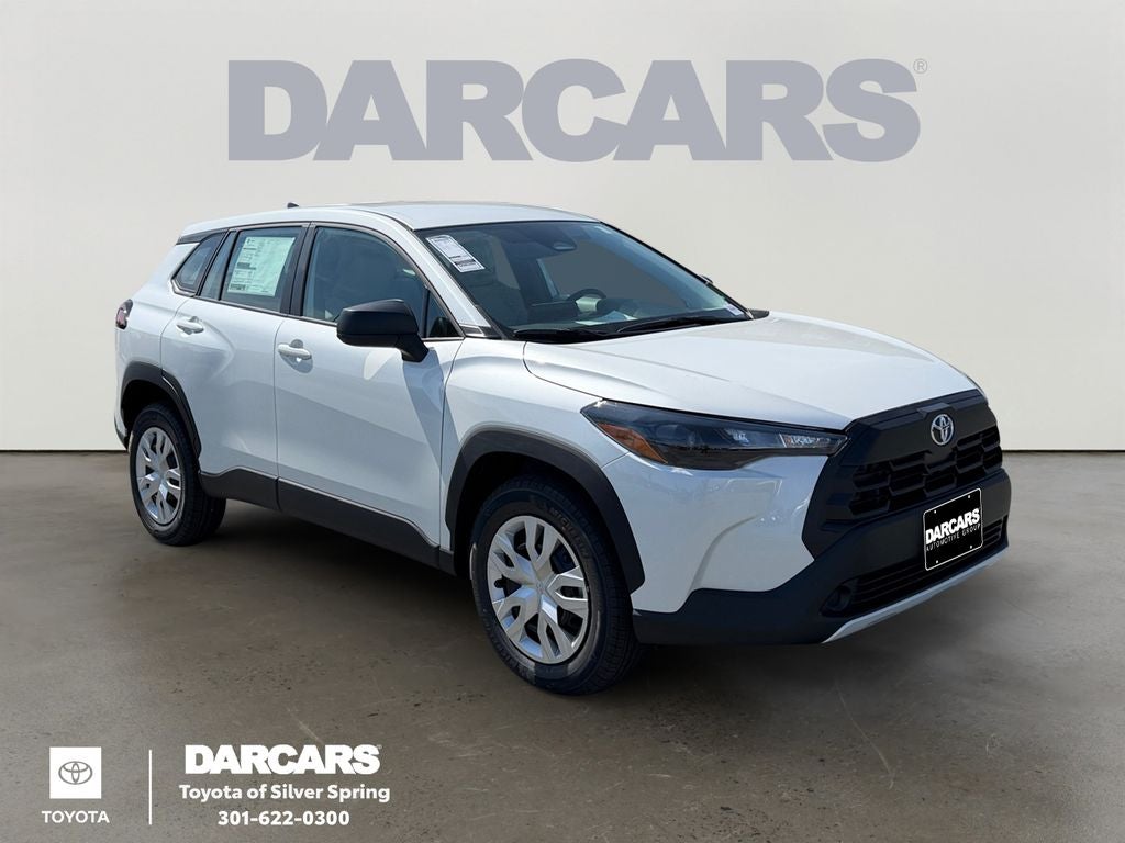 2026 Toyota Corolla Cross L