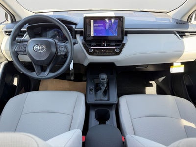 2026 Toyota Corolla Cross L