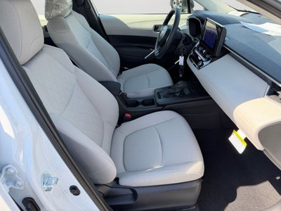2026 Toyota Corolla Cross L