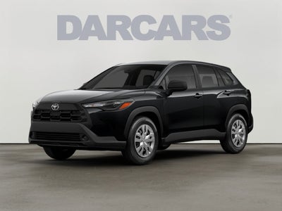 2026 Toyota Corolla Cross L