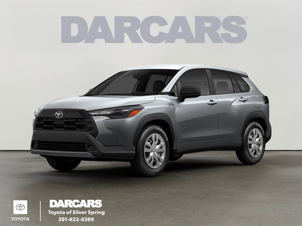 2026 Toyota Corolla Cross L