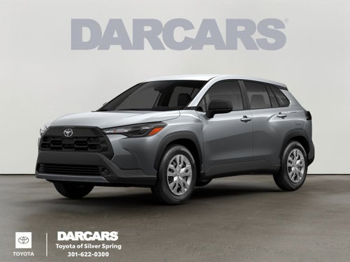 2026 Toyota Corolla Cross L