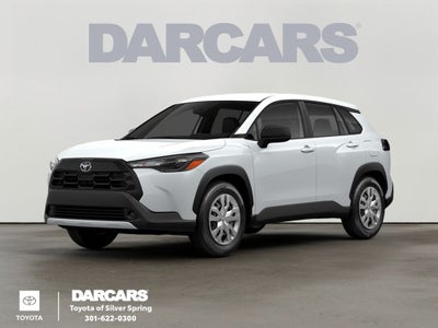 2026 Toyota Corolla Cross L