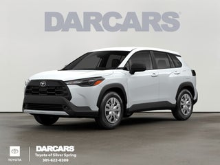 2026 Toyota Corolla Cross L