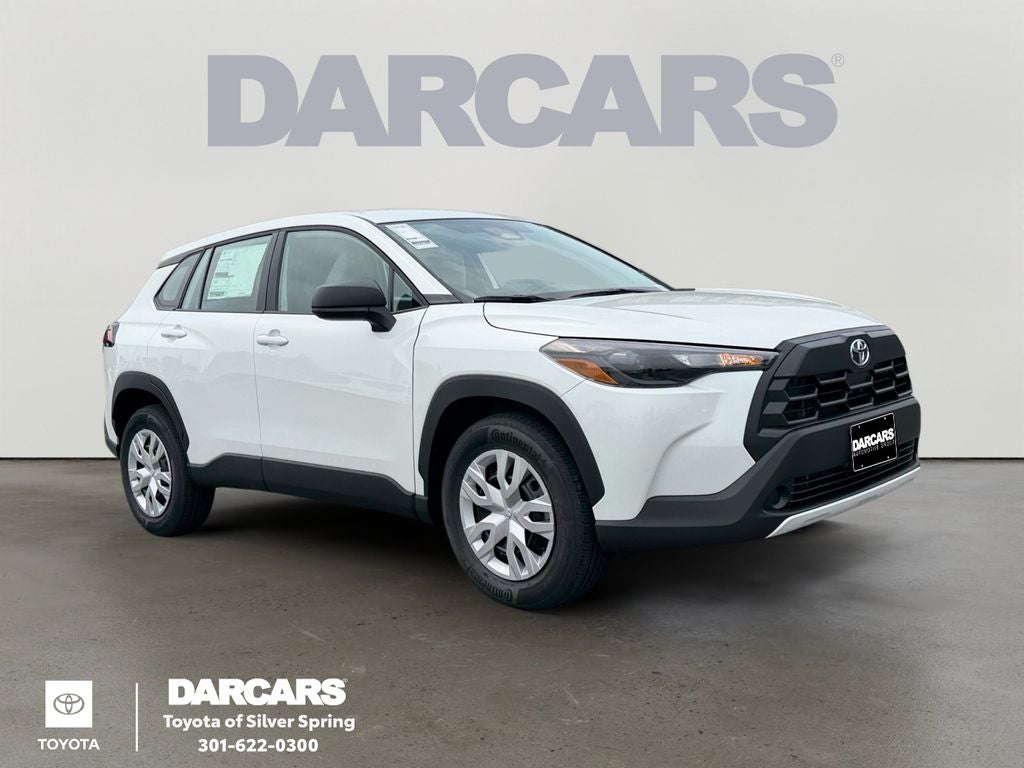 2026 Toyota Corolla Cross L