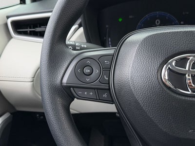 2026 Toyota Corolla Cross L