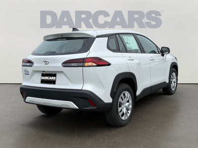 2026 Toyota Corolla Cross L