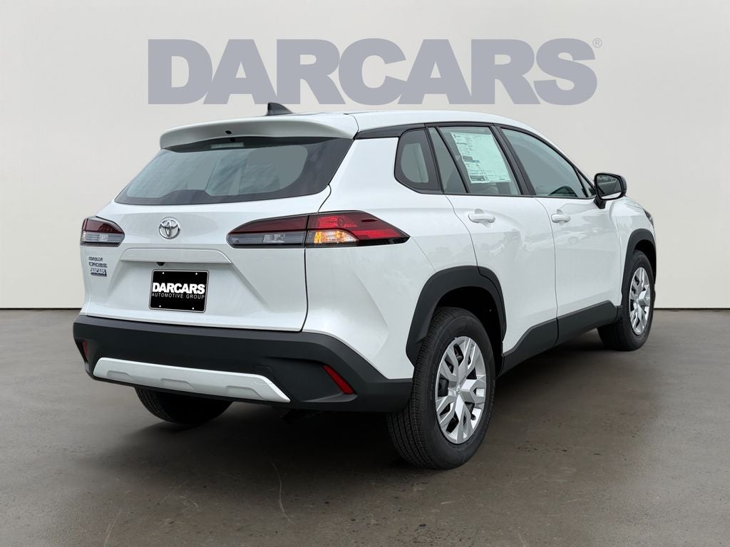 2026 Toyota Corolla Cross L