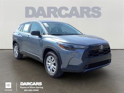 2026 Toyota Corolla Cross L
