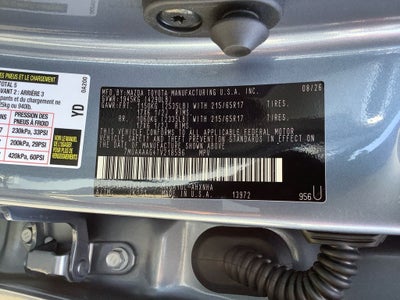 2026 Toyota Corolla Cross L