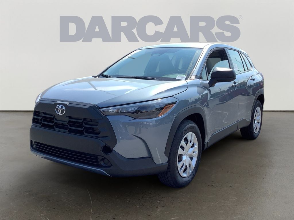 2026 Toyota Corolla Cross L