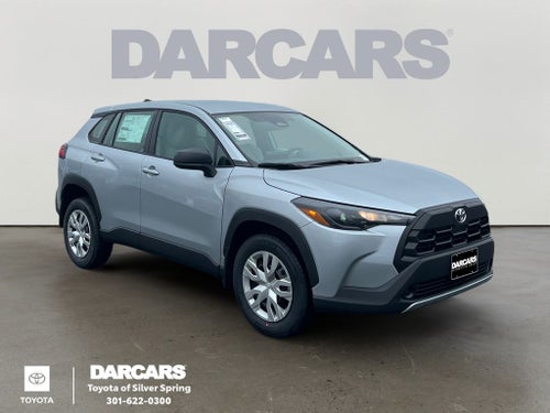 2026 Toyota Corolla Cross L