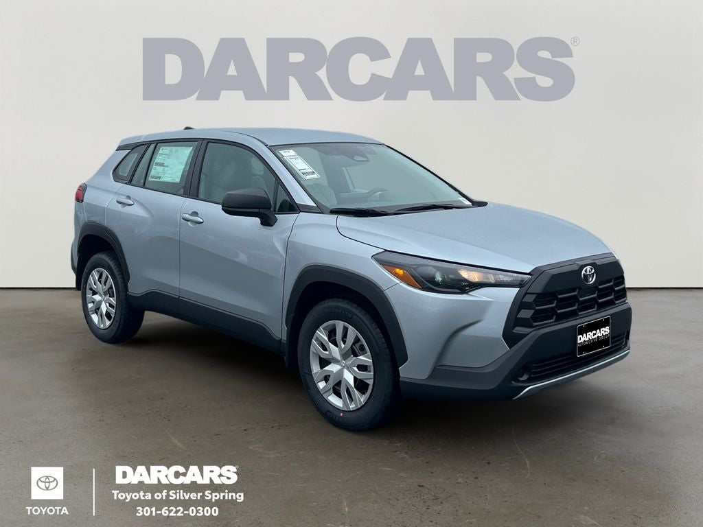 2026 Toyota Corolla Cross L