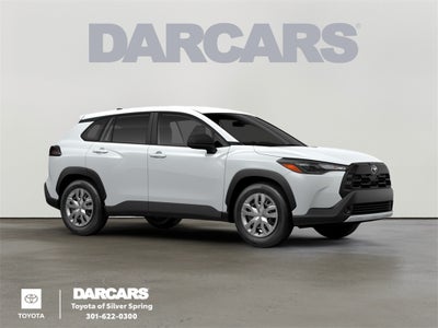 2026 Toyota Corolla Cross L