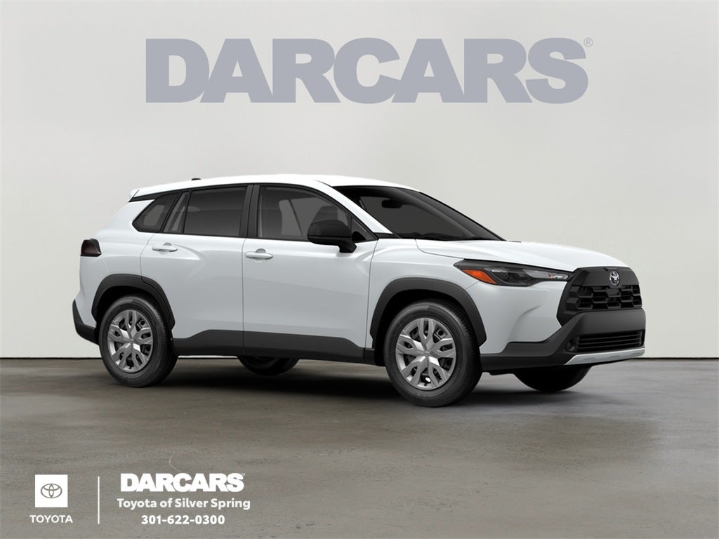 2026 Toyota Corolla Cross L