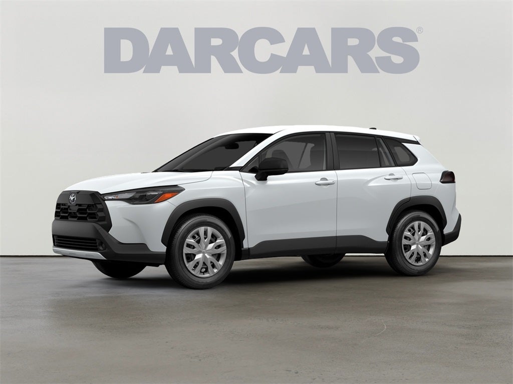 2026 Toyota Corolla Cross L