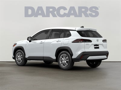 2026 Toyota Corolla Cross L