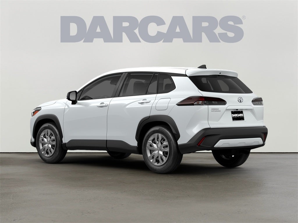 2026 Toyota Corolla Cross L