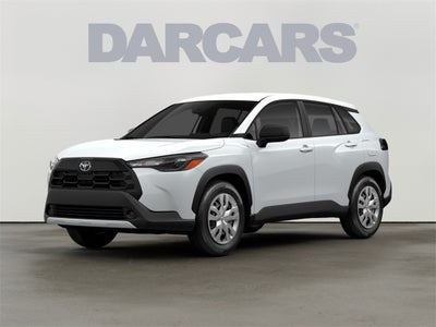 2026 Toyota Corolla Cross L