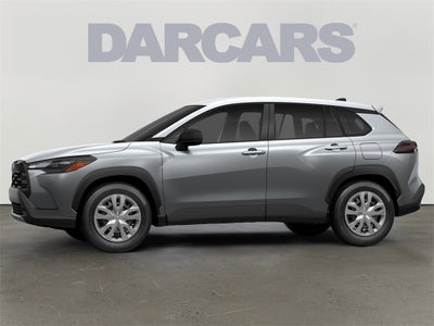 2026 Toyota Corolla Cross L