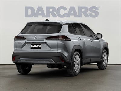 2026 Toyota Corolla Cross L