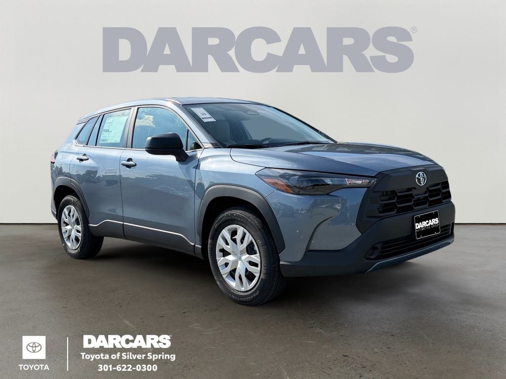 2026 Toyota Corolla Cross L