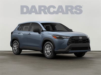 2026 Toyota Corolla Cross L