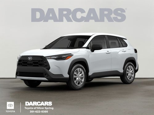 2026 Toyota Corolla Cross L