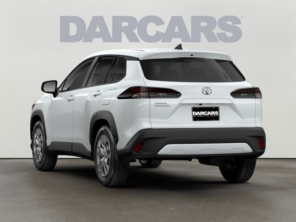 2026 Toyota Corolla Cross L