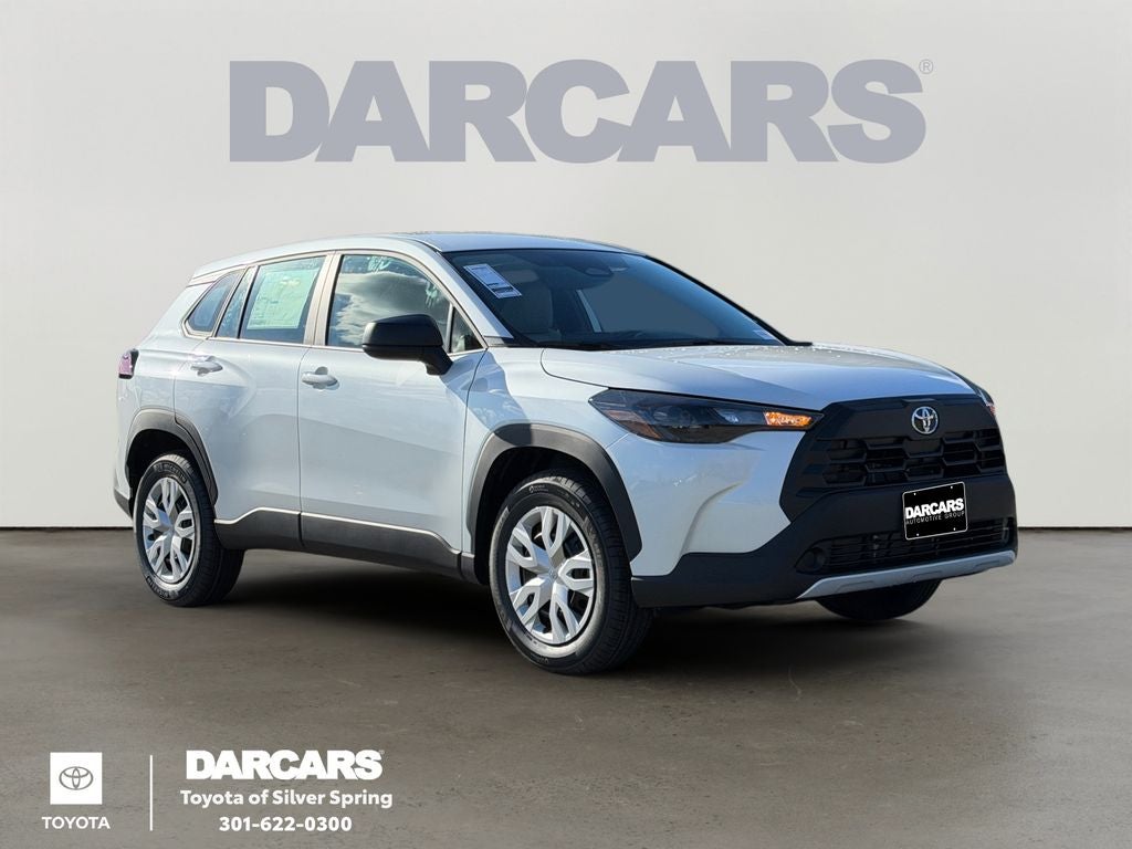 2026 Toyota Corolla Cross L