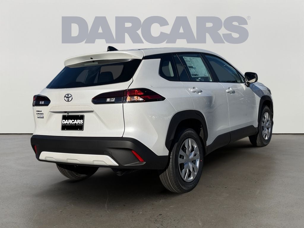 2026 Toyota Corolla Cross L