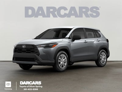 2026 Toyota Corolla Cross L