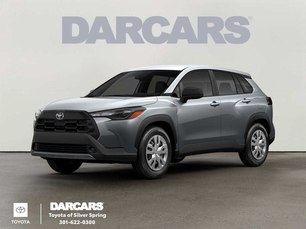 2026 Toyota Corolla Cross L