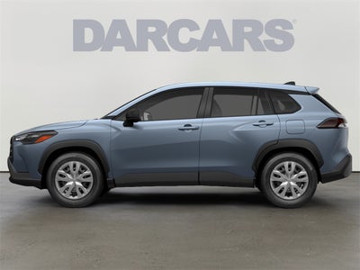 2026 Toyota Corolla Cross L